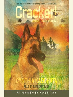 cover image of Cracker!